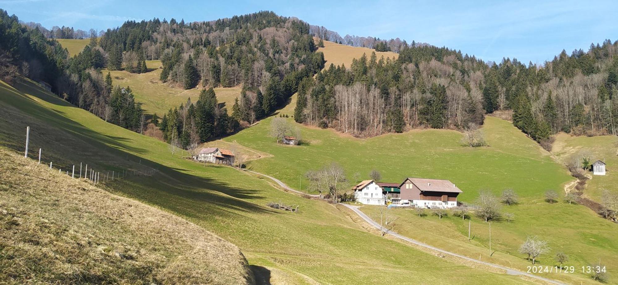 Dom Wiejski Artur Goldingen Exteriér fotografie