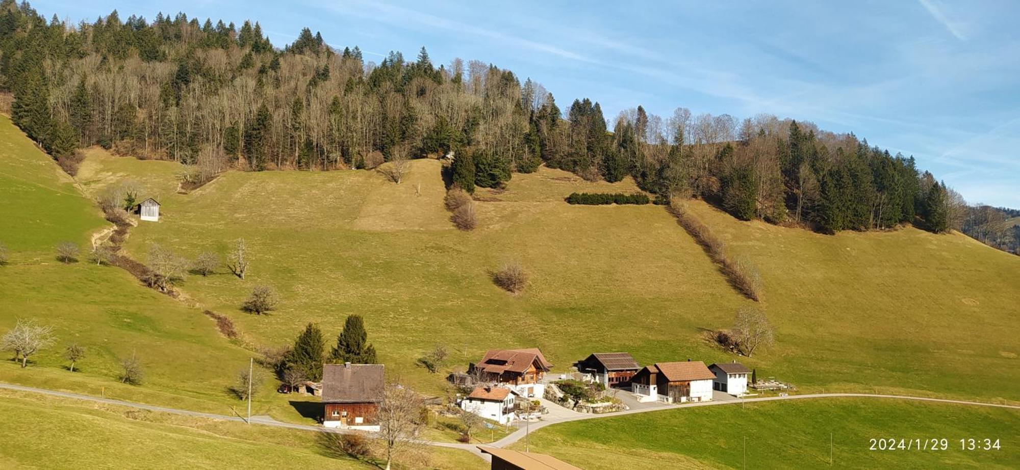 Dom Wiejski Artur Goldingen Exteriér fotografie