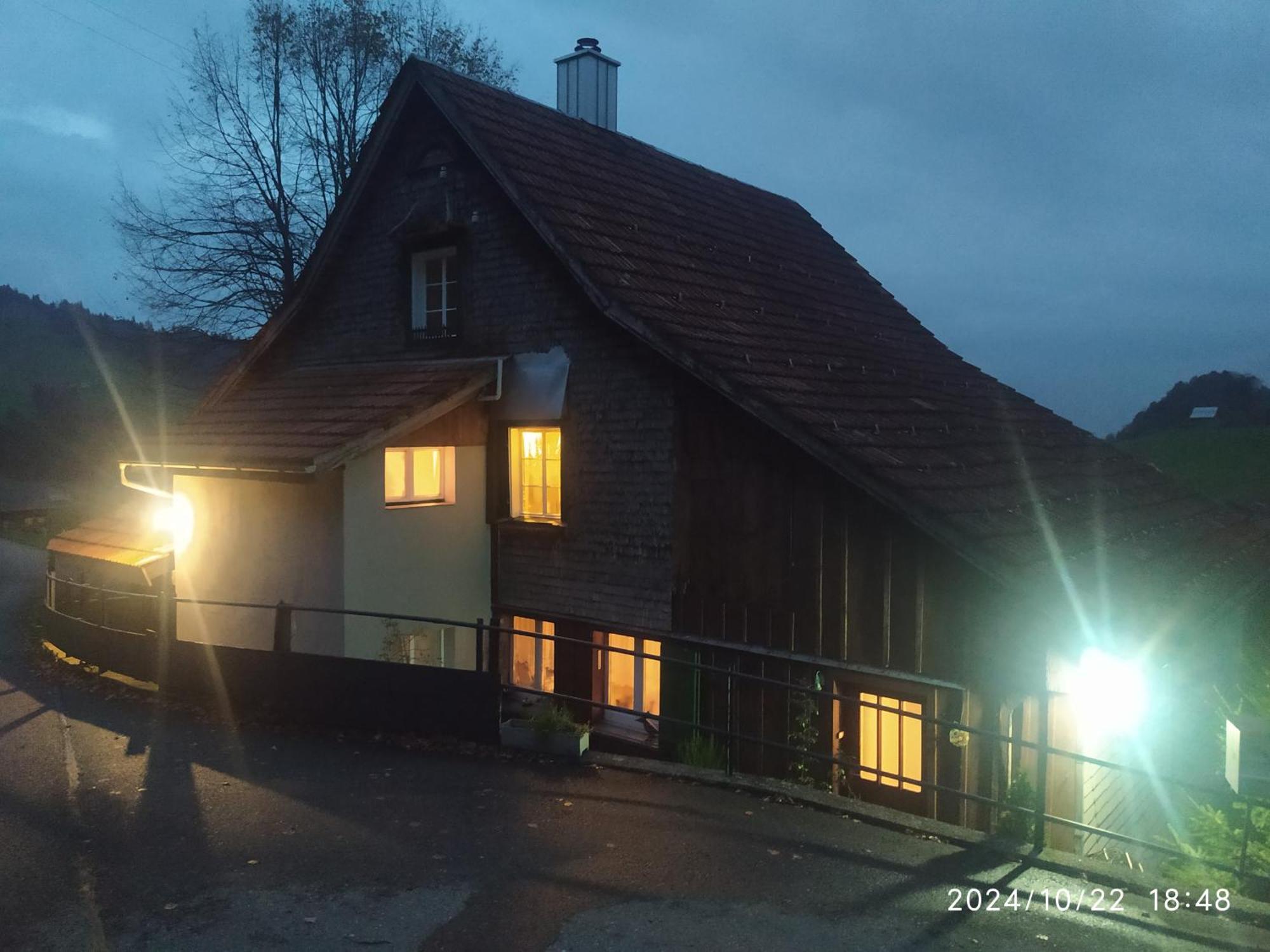 Dom Wiejski Artur Goldingen Exteriér fotografie